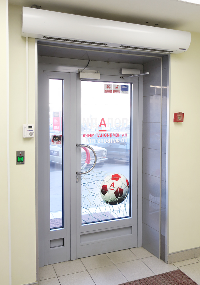 Тепловая завеса КЭВ-10П1064E — изображение 4