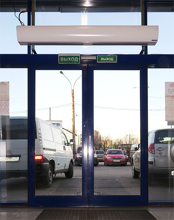 Тепловая завеса КЭВ-12П3042E — изображение 2